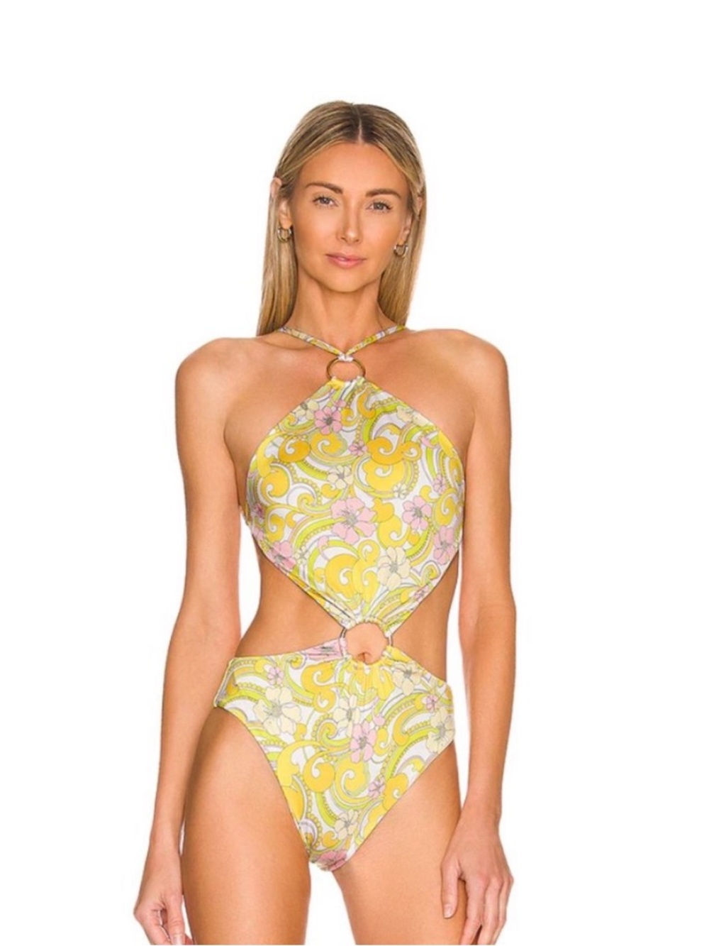 CINCIN Laguna One-Piece Swimsuit